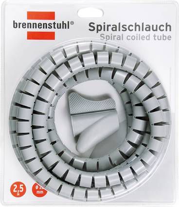 Brennenstuhl 1164360 Spiraalslang 2, 5m x