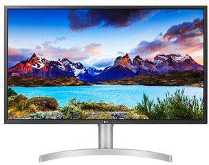 LG 32UL750 monitor 32UL750
