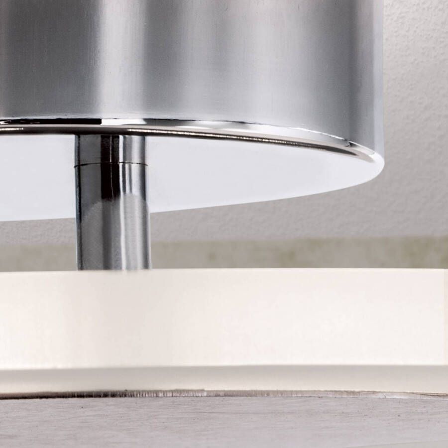 Orion LED plafondlamp Karia rond, 20 cm