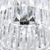 Orion LED plafondlamp Prism, chroom, &#xD8, 35 cm online kopen