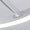 Orion LED plafondlamp Robert &#xD8, 60 cm online kopen