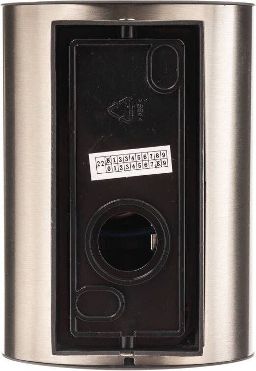 Philips myGarden LED wandlamp Buxus 2x4, 5 W roestvrij staal 1735747P0