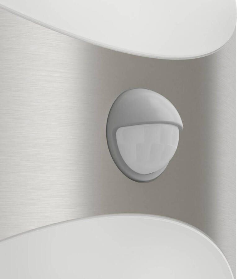 Philips Herb aantrekkelijke outdoor wandlamp bewegingsm.