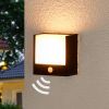 Philips Macaw LED outdoor wandlamp met bewegingsmelder online kopen