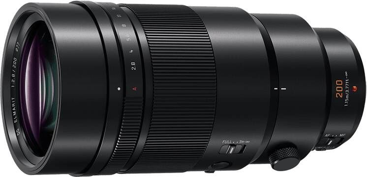 Panasonic Leica Dg Elmarit 200mm F/2.8 Power O.i.s.