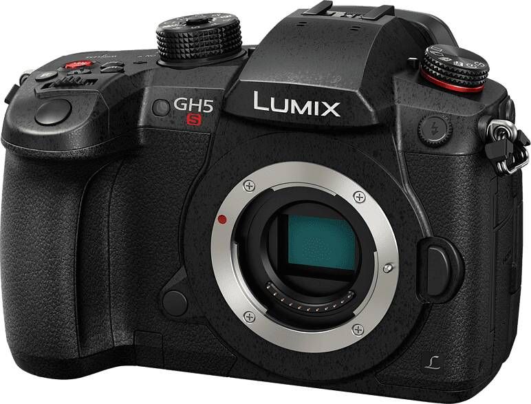 Panasonic DC GH5s systeemcamera