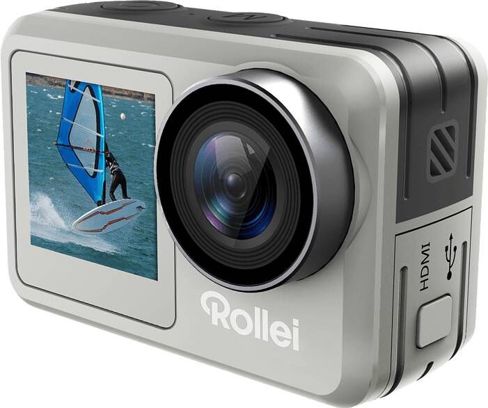 Rollei Action cam 9s Plus Monkey Pod Set