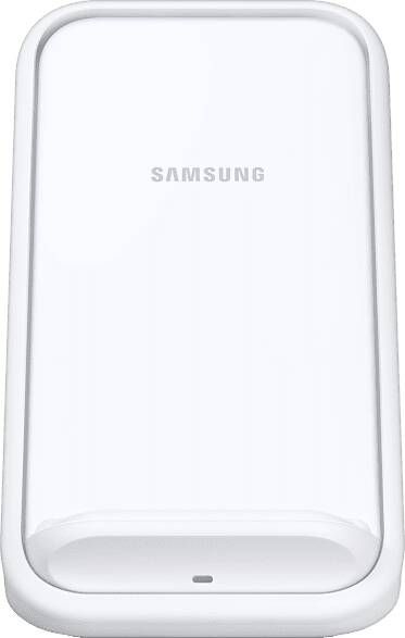 Samsung Draadloze Oplader Standaard 15W (Geopende verpakking Uitstekend) Wit