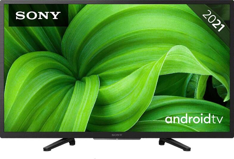 Sony LCD led TV KD 32W800, 80 cm/32 ", WXGA, Android TV, BRAVIA, HD Heady, smart tv, triple tuner, HDR