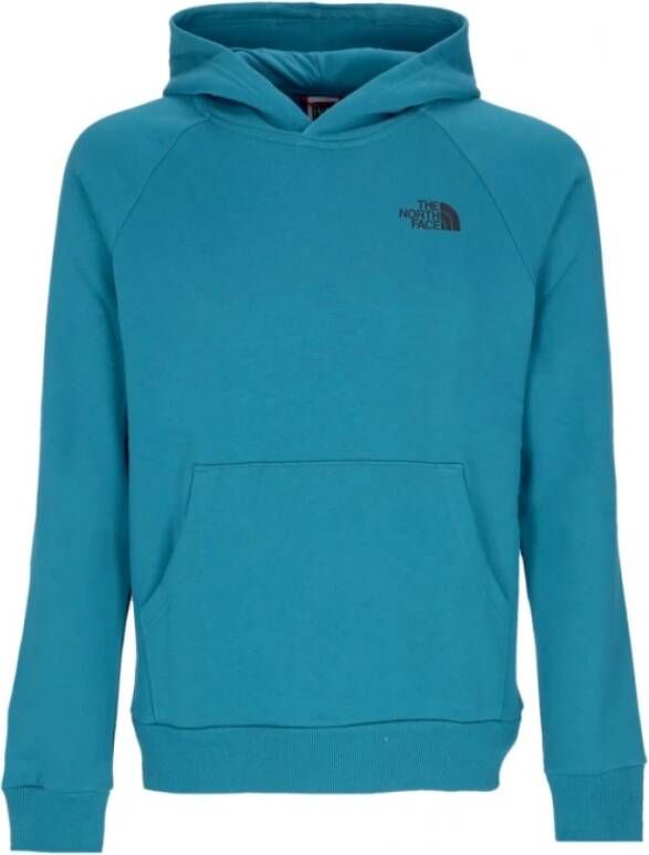 The North Face Hoodies & sweatvesten Blauw Heren