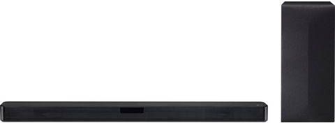 LG 2.1 geluidssysteem DSN4