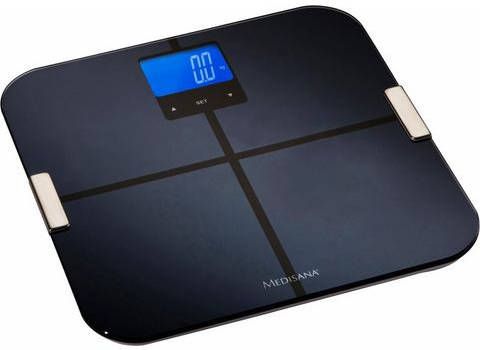 Medisana Bluetooth Personenweegschaal met lichaamsanalyse BS 440