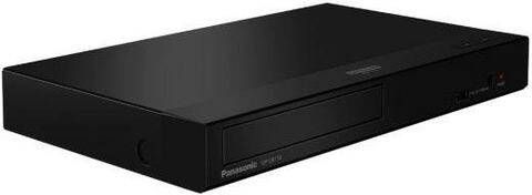 Panasonic DP UB154EG K Blu ray Speler Zwart