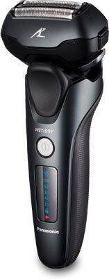 Panasonic Elektrisch scheerapparaat ES LT68 K803 Nat/droog scheerapparaat met 3 mesjes en 39.000 snijbewegingen/min.
