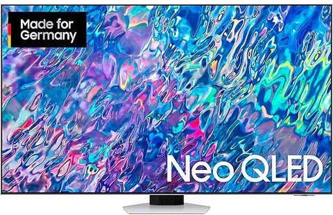 Samsung QLED TV 65" Neo QLED 4K QN85B(2022 ), 163 cm/65 ", Smart TV Google TV, Quantum Matrix Technologie met Neo Quantum processor 4K Quantum HDR 1500 Supreme UHD Dimming online kopen