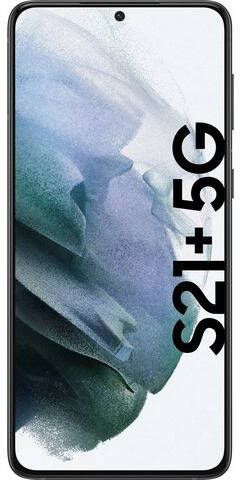 Samsung Galaxy S21+ 5G 256GB(Tweedehands Perfecte staat) Fantoom Zwart