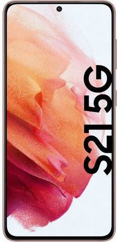 Samsung Galaxy S21 5G 128GB Fantoom Roze