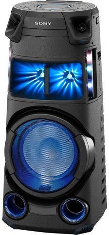 Sony MHC V43D Bluetooth speaker Zwart