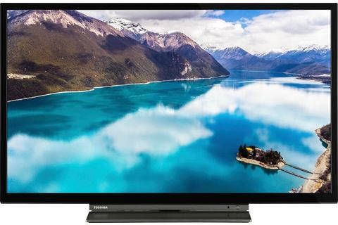 Toshiba Led TV 24WL3C63DA, 60 cm/24 ", HD ready, Smart TV