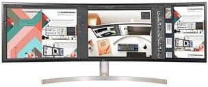 LG Curved ledscherm 49WL95C WE, 124, 46 cm/49 ", DQHD