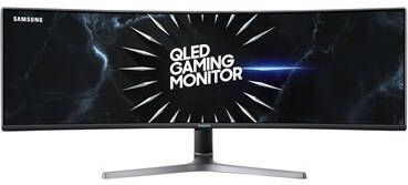 Samsung Lc49rg90ssuxen 49 Inch 2560 X 1440(quad Hd)4 Ms 120 Hz