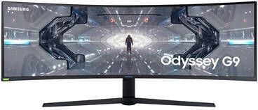Samsung Odyssey G9 Lc49g95tssrxen 49 Inch 3440 X 1440(uw Quad Hd)1 Ms 240 Hz