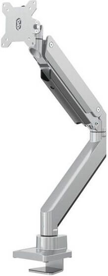 Select monitor bureausteun voor curved schermen NM D775SILVERPLUS