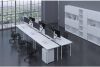 Outlet Select monitor bureausteun voor curved schermen NM D775WHITEPLUS online kopen