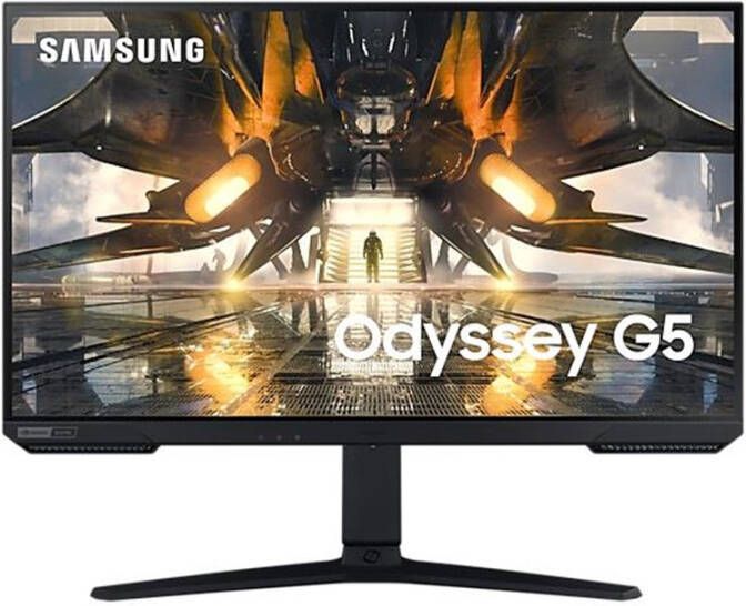 Samsung Gaming monitor S27AG500NU, 68 cm/27 ", QHD