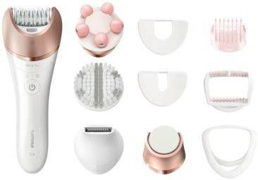 Philips Satinelle Prestige Wet & Dry-epileerapparaat BRE652/00