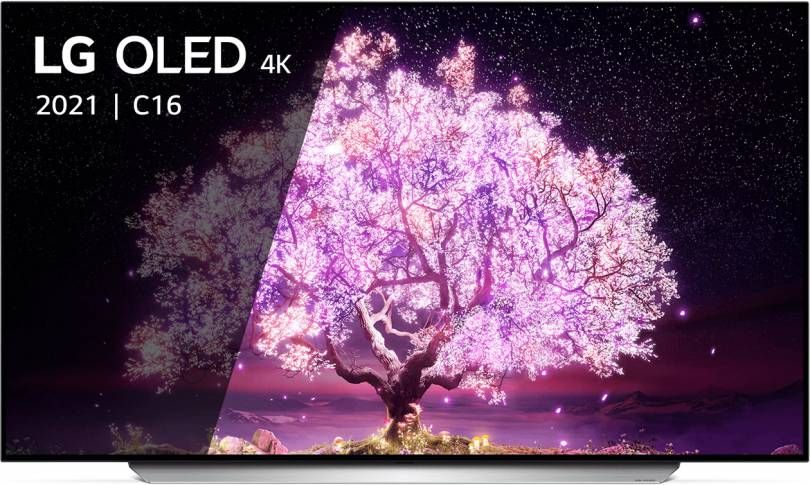 LG OLED77C16LA 77 inch OLED TV