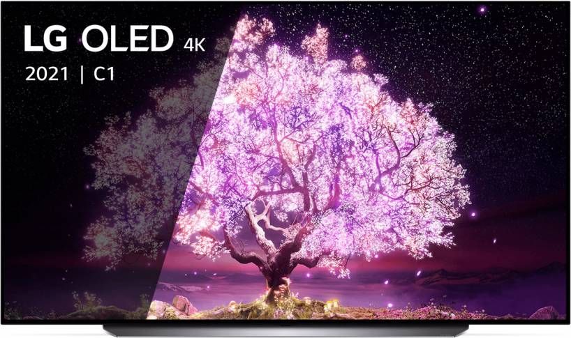 LG OLED83C14LA 2, 11 m(83")OLED TV