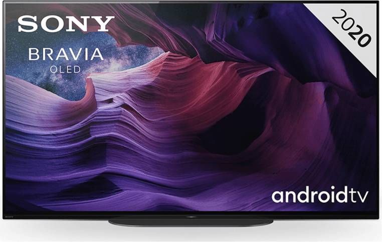 Sony Kd-48a9 4k Hdr Oled Android Tv (48 Inch)