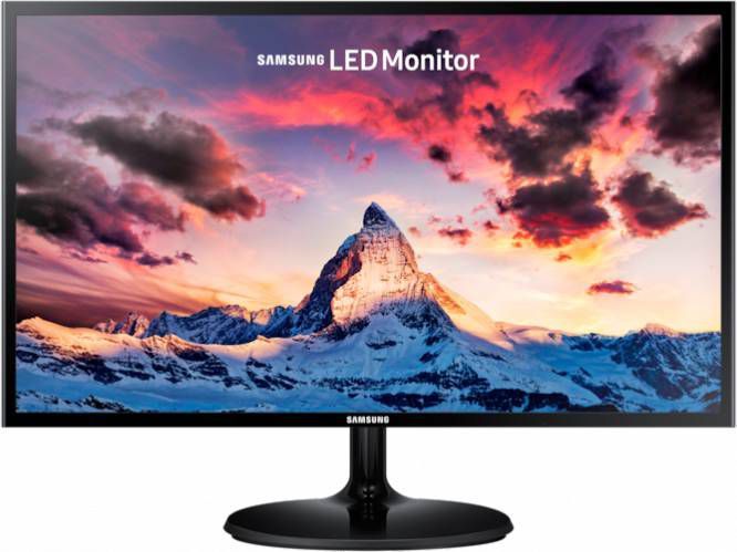 Samsung LS24F350FHUXEN 24 inch monitor
