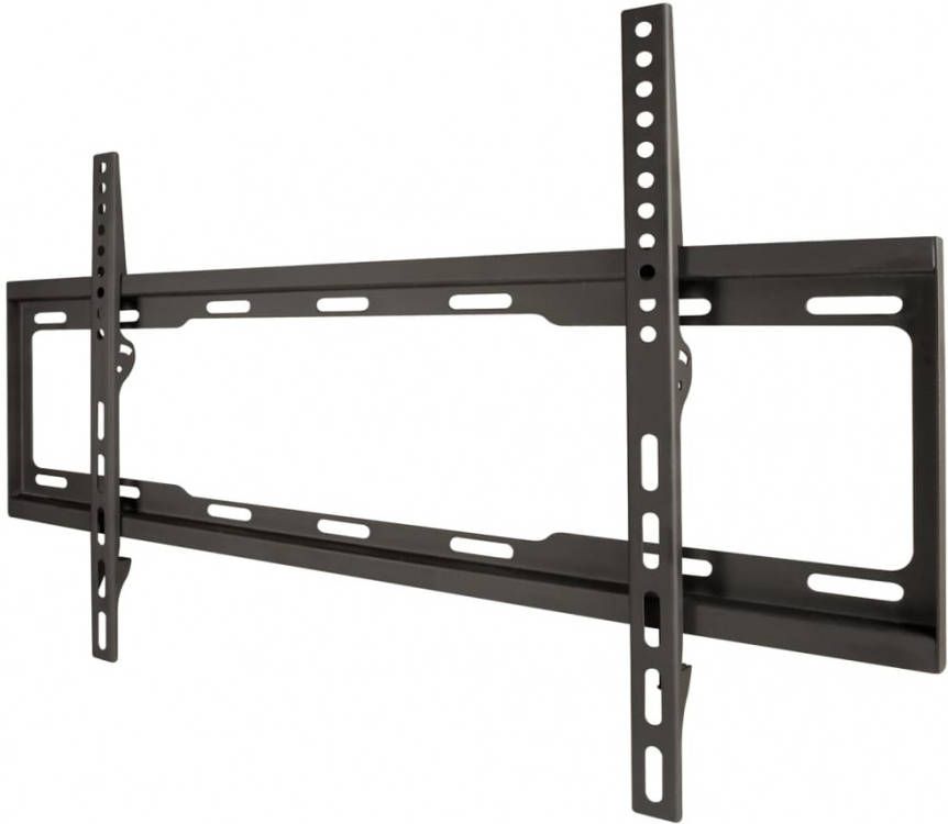 OneForAll TV steun 32 84 flat TV beugel Zwart