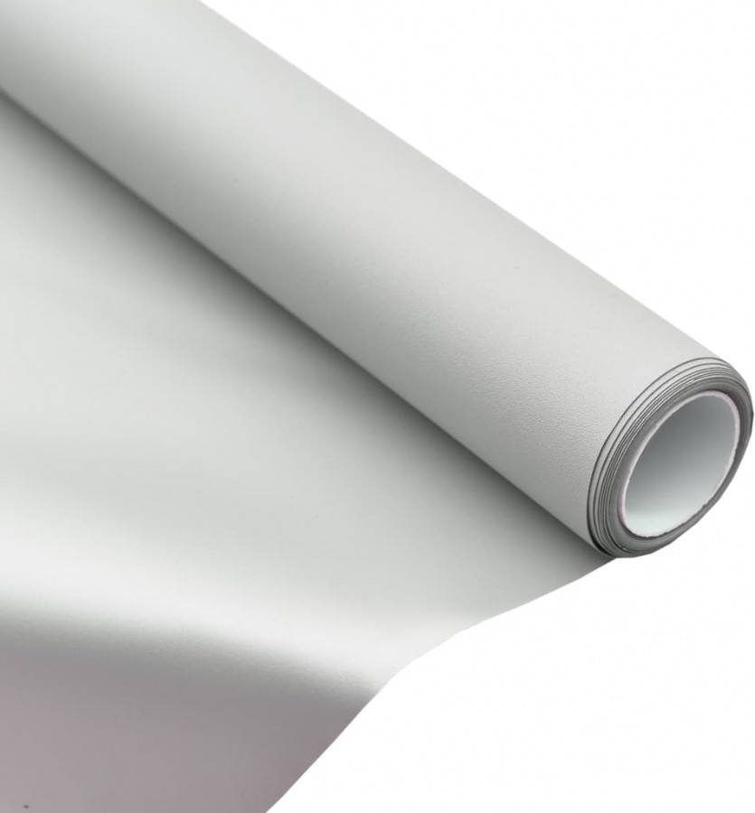 VidaXL Projectiedoek 16 9 72&apos, &apos, Pvc Metallic