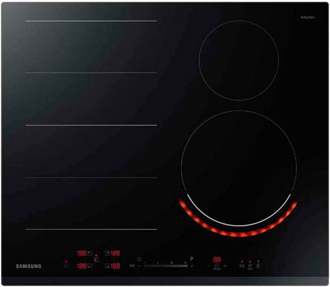 Samsung NZ64N7777GK/E1 inbouw inductiekookplaat